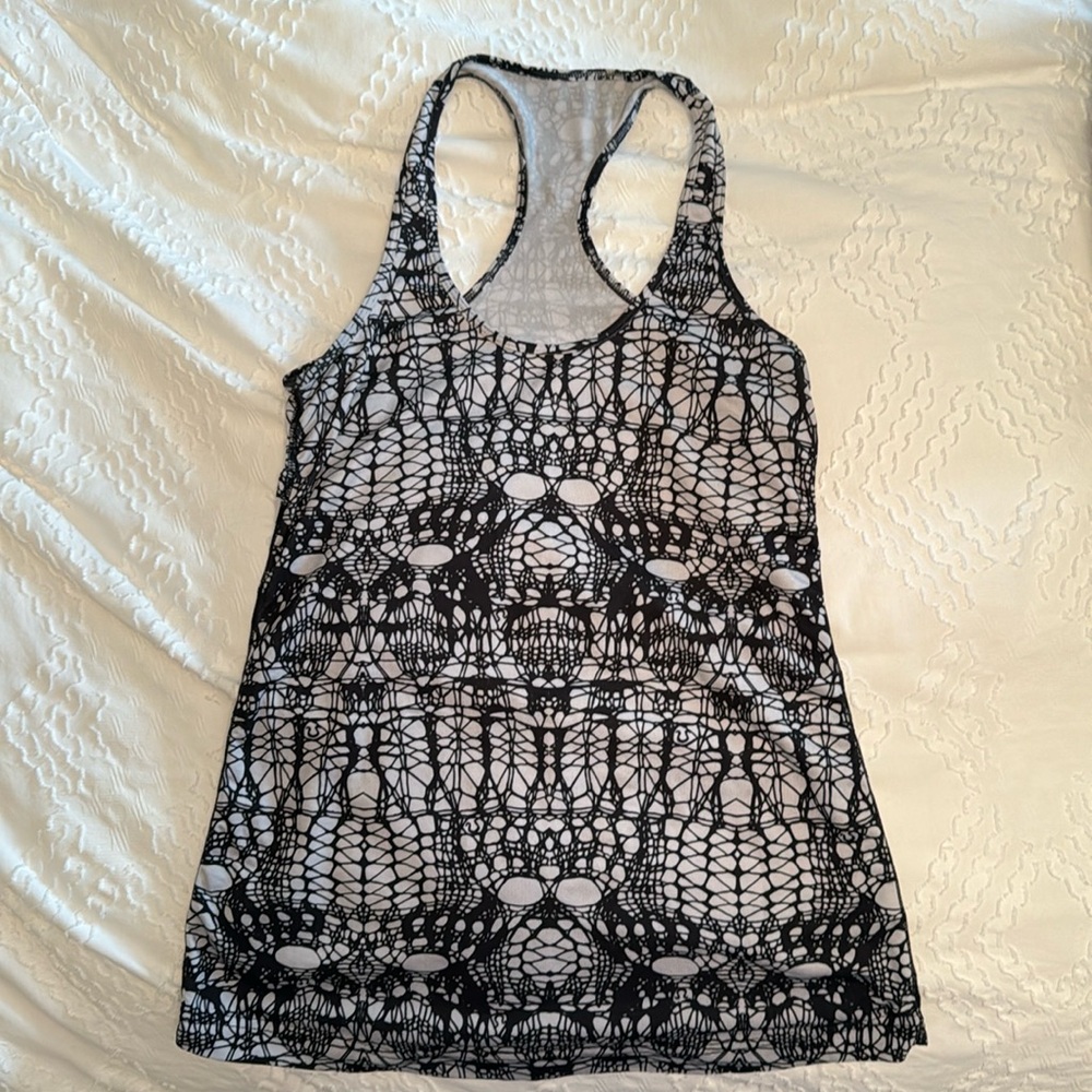 Vintage Lulu Lemon tank